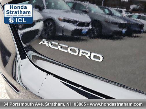 2025 Honda Accord Sport SE 1.5T