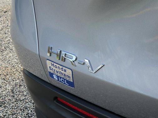 Lunar Silver Metallic 2023 Honda HR-V LX