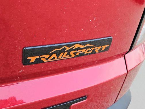 2026 Honda Passport AWD TrailSport