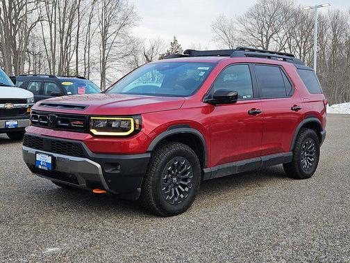 2026 Honda Passport AWD TrailSport