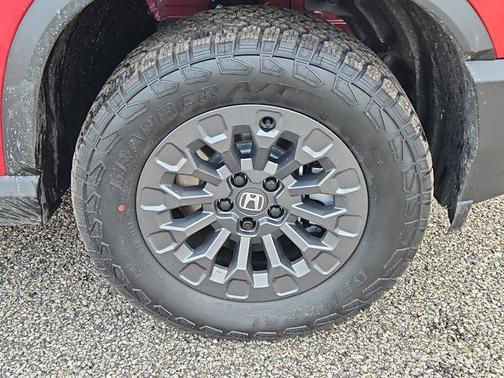 2026 Honda Passport AWD TrailSport