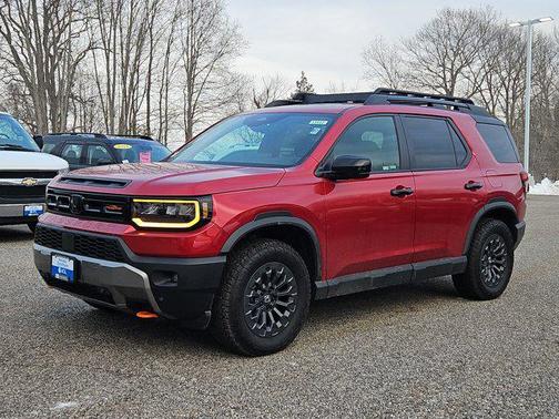 2026 Honda Passport AWD TrailSport