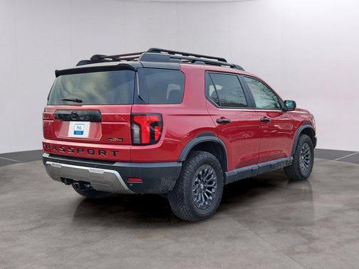 2026 Honda Passport AWD TrailSport