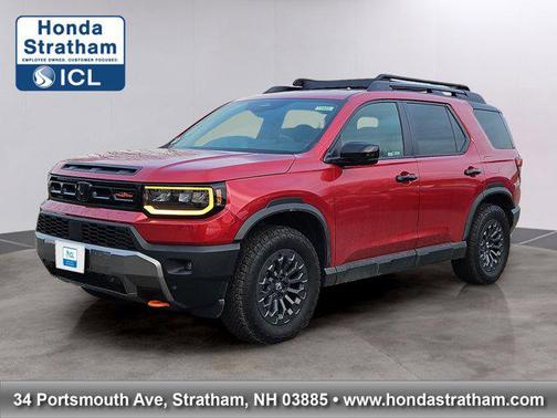 2026 Honda Passport AWD TrailSport