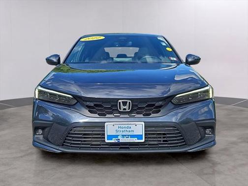 2022 Honda Civic Sport Touring