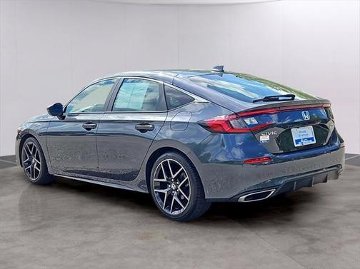 2022 Honda Civic Sport Touring