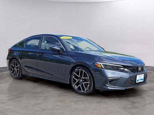 2022 Honda Civic Sport Touring