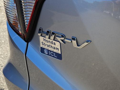 Lunar Silver Metallic 2022 Honda HR-V EX-L