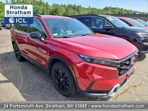 2023 Honda CR-V Hybrid Sport Touring