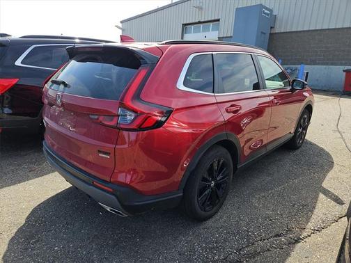 2023 Honda CR-V Hybrid Sport Touring