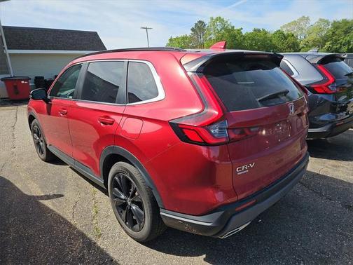 2023 Honda CR-V Hybrid Sport Touring
