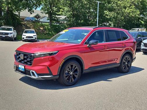 2023 Honda CR-V Hybrid Sport Touring