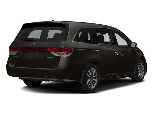 2016 Honda Odyssey Touring