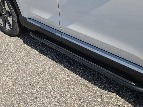 Platinum White Pearl 2026 Honda Pilot Elite