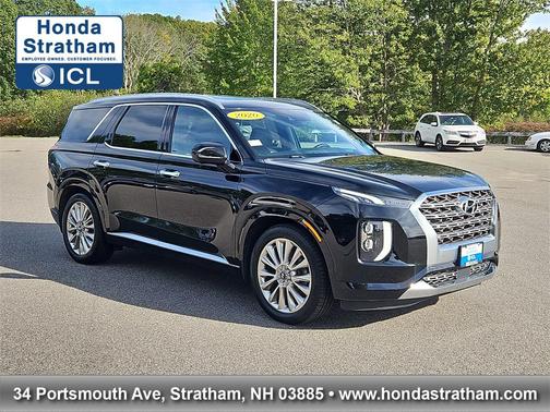 2020 Hyundai PALISADE Limited