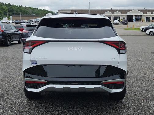 2023 Kia Sportage SX-Prestige