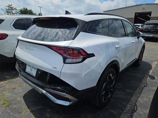 2023 Kia Sportage SX-Prestige
