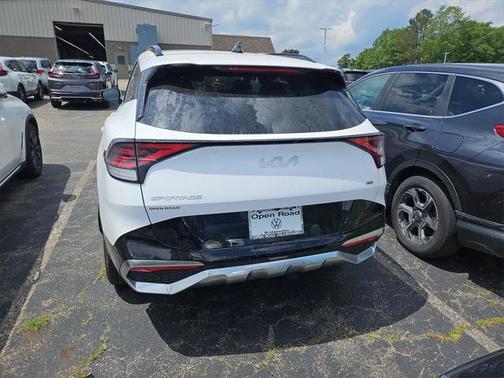 2023 Kia Sportage SX-Prestige