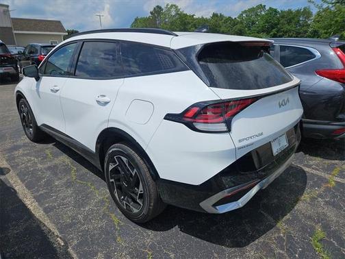2023 Kia Sportage SX-Prestige