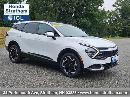2023 Kia Sportage SX-Prestige