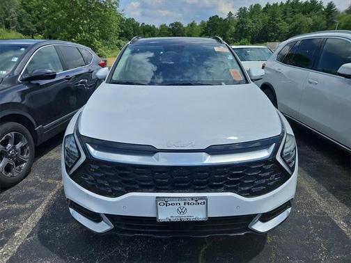2023 Kia Sportage SX-Prestige