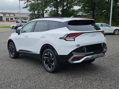 2023 Kia Sportage SX-Prestige