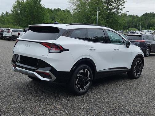 2023 Kia Sportage SX-Prestige