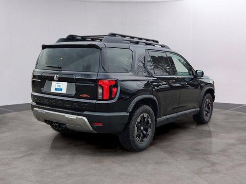 2026 Honda Passport AWD TrailSport Elite