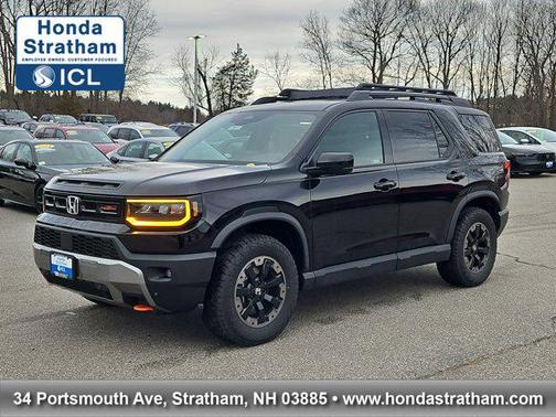 2026 Honda Passport AWD TrailSport Elite