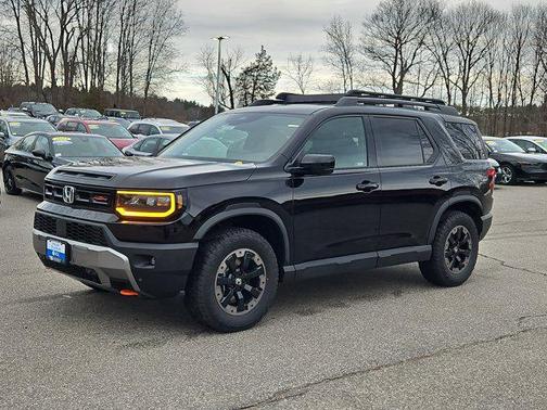2026 Honda Passport AWD TrailSport Elite
