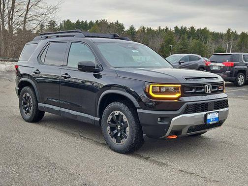 2026 Honda Passport AWD TrailSport Elite