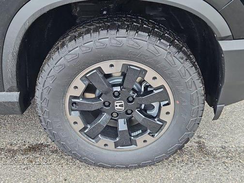 2026 Honda Passport AWD TrailSport Elite