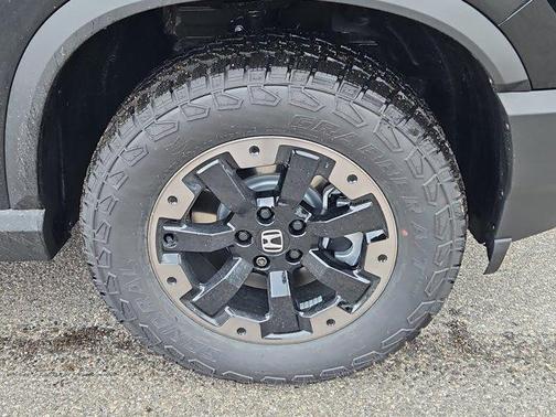 2026 Honda Passport AWD TrailSport Elite