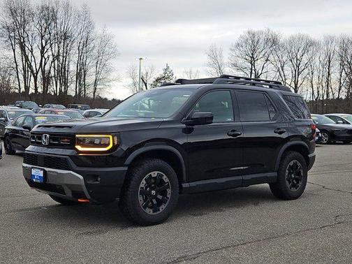 2026 Honda Passport AWD TrailSport Elite