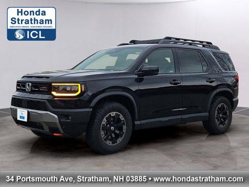 2026 Honda Passport AWD TrailSport Elite