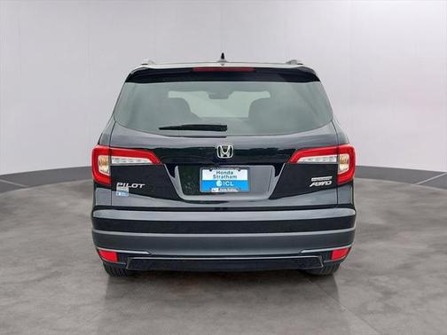 2022 Honda Pilot AWD Special Edition