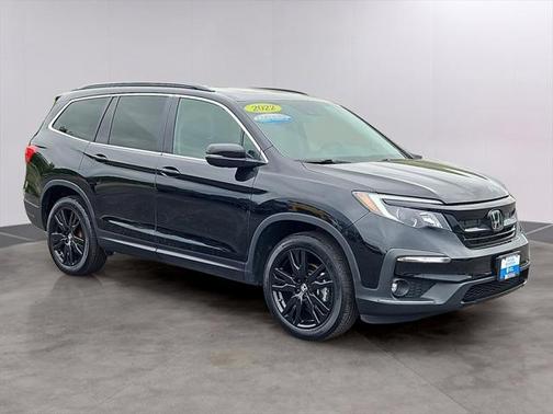 2022 Honda Pilot AWD Special Edition