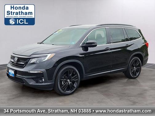2022 Honda Pilot AWD Special Edition