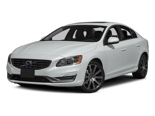 2015 Volvo S60 T6 Platinum