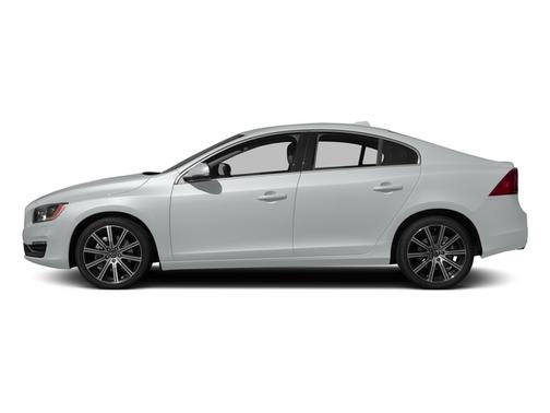 2015 Volvo S60 T6 Platinum