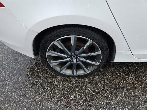 2015 Volvo S60 T6 Platinum