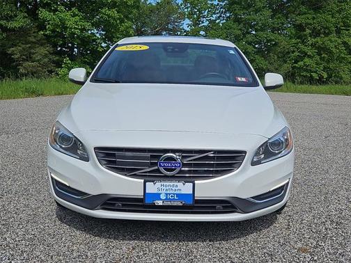 2015 Volvo S60 T6 Platinum