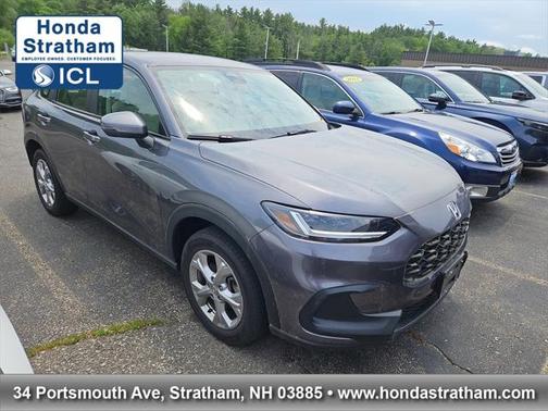 2023 Honda HR-V LX