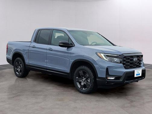 Gray 2026 Honda Ridgeline TrailSport