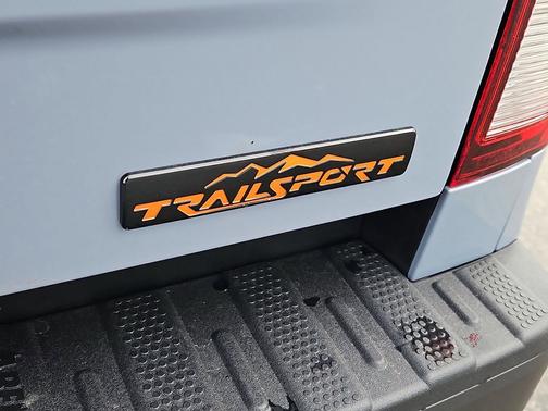 Gray 2026 Honda Ridgeline TrailSport