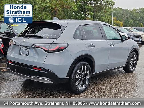 2026 Honda HR-V EX-L