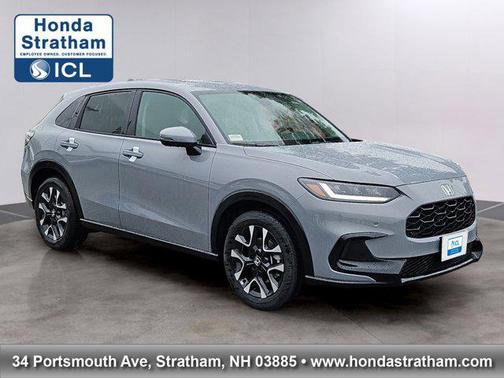 2026 Honda HR-V EX-L