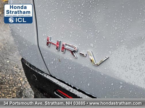 2026 Honda HR-V EX-L