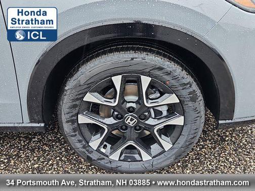 2026 Honda HR-V EX-L