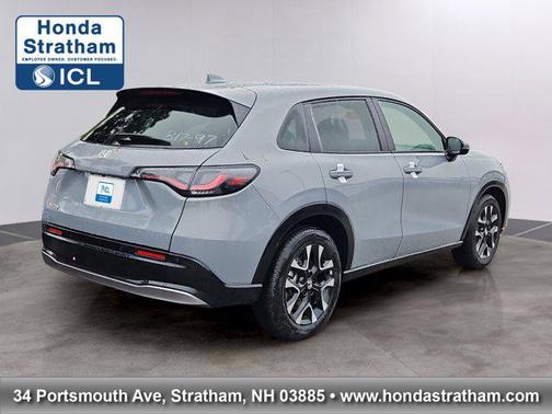 2026 Honda HR-V EX-L